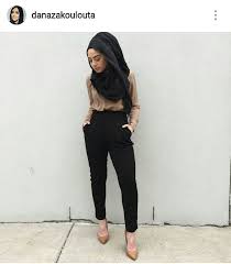 Pin By Fortune On Hijab Styles Business Outfits Women Modest Work Outfits Hijab Style Casual