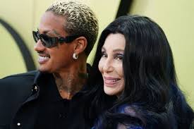 Cher expresses pride over her boyfriend's fight with Travis Scott