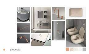 Our vanity units, mirrors and accessories are manufactured using ecological materials such as timber and very best italian marble and ceramics. Modern Italian Bathroom Three Styling Test Esperiri Milano