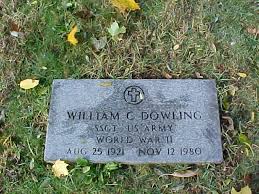 William C. Dowling (1921-1980)