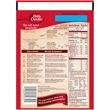 For 2 dozen larger cookies, drop dough by tablespoonfuls. Buy Betty Crocker Cookie Mix Sugar 17 5 Oz Online In Indonesia B00ak64bxg
