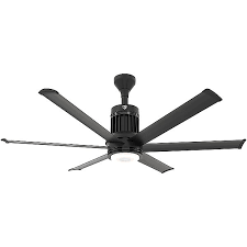 Most of the fans of this smooth collection are remote controlled for the convenience of our beloved customers. Big Ass Fans I6 Universal Mount Indoor Ceiling Fan Ylighting Com