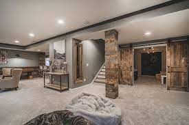 Image Result For Rustic Basement Ideas Rustic Basement Finished Basement Designs Small Finished Basements