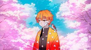 Download zenitsu wallpapers for free. Sad Zenitsu Agatsuma Painting Wallpaper Hd Anime 4k Wallpapers Wallpapers Den