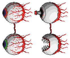 Not sure if any others have come across it or if i'm posting out of turn. The Twins Official Terraria Wiki Terrarium Twins Terraria Party