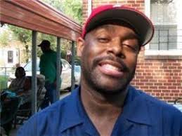 Reginald Jefferson Obituary (1968