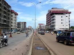Die hauptstadt von guinea ist conakry Guinea S Anti Government Rally 500 000 Protesters 1 Stray Bullet African Arguments