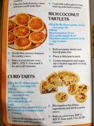 Coconut Tart Recipe From Momma S Bero Book We Used This As We Were Growing Up Wonder If Mum Still Has It Good Coconut Tart Recipe Coconut Tart Tart Recipes