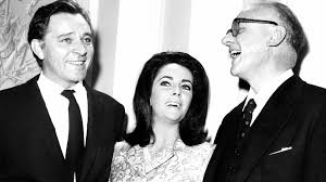 The real story behind a new film about Richard Burton's 'creepy ...