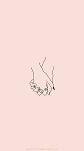Wallpaper Pastel And Love Image Instagram Wallpaper Hand Wallpaper Love Images