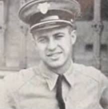 Maj Thomas Rees Cramer (1919-1943)