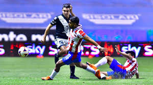Puebla faces atlas in the second leg of their liga mx liguilla quarterfinal tie at the estadio cuauhtémoc in puebla, mexico, on saturday, may 15, 2021 (5/15/21). Itejr7fwzsnqym
