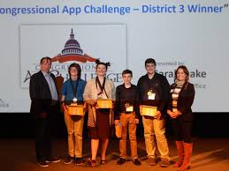 Congressional App Challenge winners announced