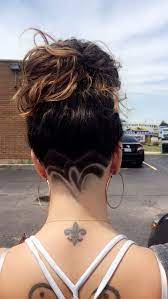 21 Undercuts For A Hairstyle That S Badass Af Undercut Long Hair Undercut Hairstyles Undercut Hair Designs