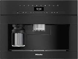 Do you know that the miele coffee machine will let every family member choose their own unique drink based on t. Miele Cva 7440 Built In Coffee Machine