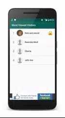Whats tracker apk 1.0 download for android mobile & pc. Who Viewed My Whatsapp Profile Apk 1 02 Download For Android Download Who Viewed My Whatsapp Profile Apk Latest Version Apkfab Com