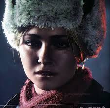 Until Dawn Remake: Samantha Giddings