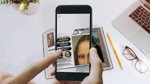 You doodle a thing on a piece of paper and snap a photo of it with this app. Arzone For Android Apk Download