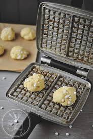 Gaufres Liegeoises Amuses Bouche Gaufres Recettes De Cuisine Gaufres Liegeoises