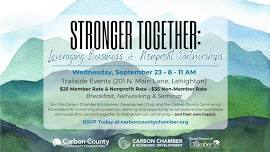 Stronger Together: Leveraging Business & Nonprofit Partnerships