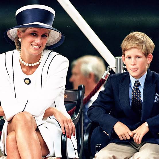 Princess Diana Described Young Prince Harry as “Constantly in Trouble” |  Vanity Fair