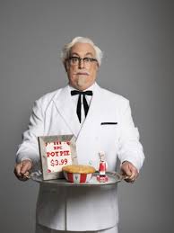 We all know that english is an incredibly funny language. Say Hello To Kfc S New Totally Non Hollywood Value Colonel