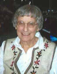 Obituary information for Fay Mary Benham