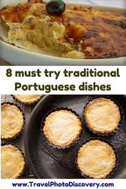 8 Traditional Portuguese Foods Portuguese Recipes Food Recipes