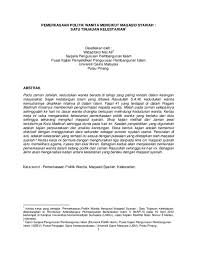 Jenis tindakan kriminal yang memaksakan korban untuk berhubungan seks. Pdf Kertas Kerja Pemerkasaan Politik Wanita Mengikut Maqasid Syariah Satu Tinjauan Kelestarian Widad Ali Academia Edu