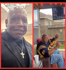 Wishing Darrell Smith aka Nine the Happiest of Birthday's I pray you have  many more trips around the sun