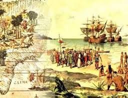 Resultado de imagem para impactos da colonizaçao no brasil