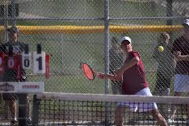Region 10 boys tennis: unbeaten Crimson Cliffs atop standings with 1 week  left in region play