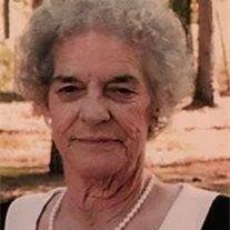 Mrs. Shirley Carter Fordham Obituary