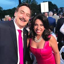 Mike lindell is an american entrepreneur and business executive who has a net worth of $200 million. Brigitte Gabriel On Twitter Happy Birthday To My Dear Friend Mike Lindell
