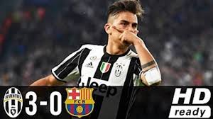 Барсе в минувшем сезоне не повезло. Juventus Vs Barcelona 3 0 All Goals Extended Highlights Champions League 11 04 2017 Video Dailymotion