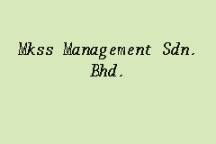We are sa property management sdn bhd. Mkss Management Sdn Bhd Chartered Secretary In Brickfields