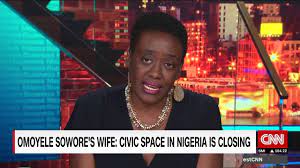 Go on to discover millions of awesome videos and pictures in thousands of other categories. Wife Of Detained Nigerian Journalist Speaks To Cnn Youtube