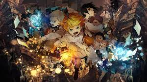 The Promised Neverland Season 2 Release Date Phantom Anime Neverland Anime Anime Wallpaper