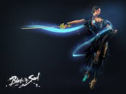 Blade Master Blade And Soul Soul Blade
