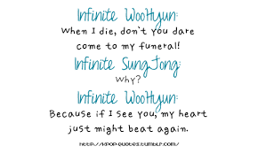 Infinite Kpop Quotes Quotes Lyric Quotes