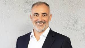 There's nothing like the energy of putting a deal together'