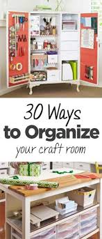 Today we unveil the #craftroom of the creator of whimsy and charm, nichola battilana. 30 Ways To Organize Your Craft Room Craft Room Storage Craft Room Decor Craft Room