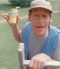 Jim Varney's Hilarious Mello Yello Commercial