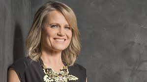 The block's shaynna blaze, 56, reflected on hitting rock bottom after her split from husband of 18 years steve vaughan (both pictured), in the sunday telegraph 'i. Shaynna Blaze Might Be The Busiest Woman In Entertainment And She S Adding A New Show To Her Schedule Daily Telegraph