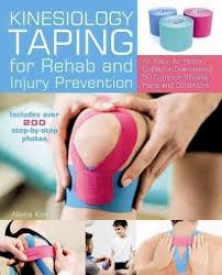 Kinesiology Taping For Rehab And Injury Prevention An Easy At Home Guide For Overcoming 50 Common Strains P Kinesiology Taping Injury Prevention Kinesiology