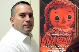 Profil Paranormal Dan Rivera, Meninggal saat Tur Bareng Annabelle
