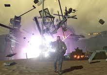 Once you're out of the initial honeymoon period, it's common to experience complacency or, in some cases, even boredom. Red Faction Guerrilla Wikipedia