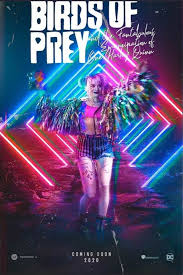 Birds Of Prey Images Movie Pin On Movie Covers