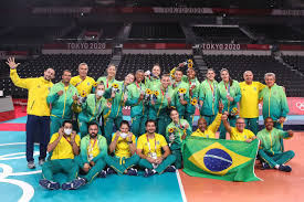 Juegazo de poder a poder tendremos este jueves 29 de julio en la jornada 4 del voleibol masculino de los juegos olímpicos 2021, donde brasil buscará dar un golpe de autoridad y reponerse del duro golpe de la jornada pasada, pero tendrá que medirse a estados unidos que también saldrá con todo a la ariake arena. 9zjnaly0fmcxsm