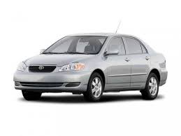 مميزات وعيوب سيارة تويوتا كورولا 2008 Toyota Corolla Toyota Car
